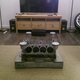 Illustration for article titled Making the Engine Block Coffee Table